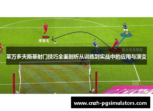 莱万多夫斯基射门技巧全面剖析从训练到实战中的应用与演变 莱万多夫斯基射门技巧全面剖析从训练到实战中的应用与演变