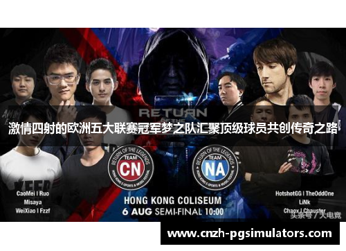 激情四射的欧洲五大联赛冠军梦之队汇聚顶级球员共创传奇之路